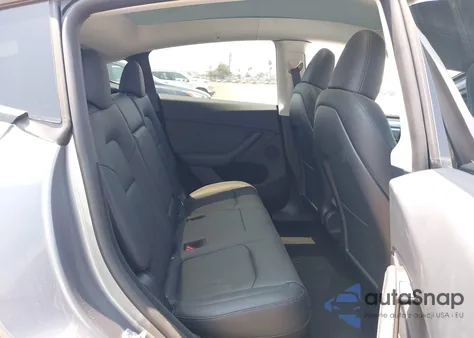 2024 Tesla Model Y Long Range Dual Motor All-Wheel Drive из США, поврежденный, VIN 7SAYGDEE6RA300764